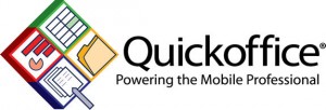 Image: Quickoffice
