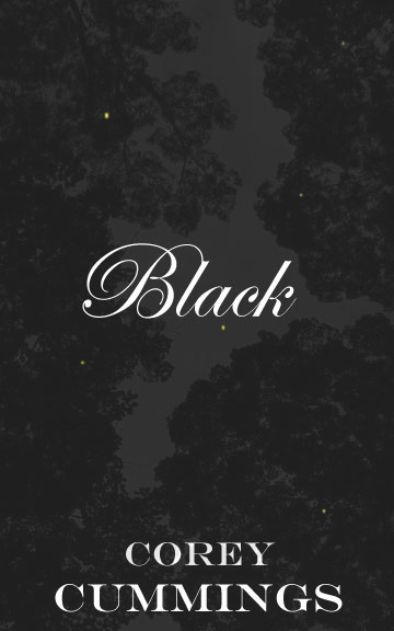 Cover image for Black on Kindle