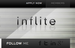 inflite, social network, entrepreneur, business