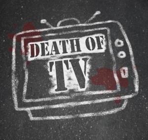 death of tv