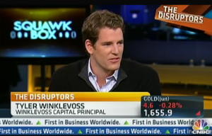 Tyler Winklevoss