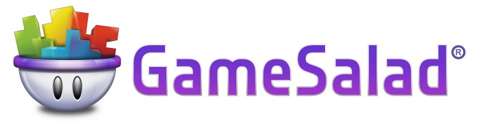 game salad software for game development logo