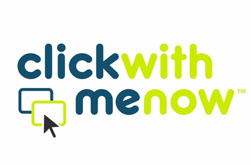 Slide image for Click With Me Now chance at DEMO