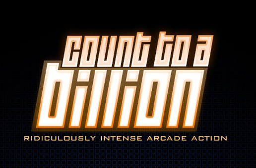 Slide image for RAWR Interactive's Count to a Billion