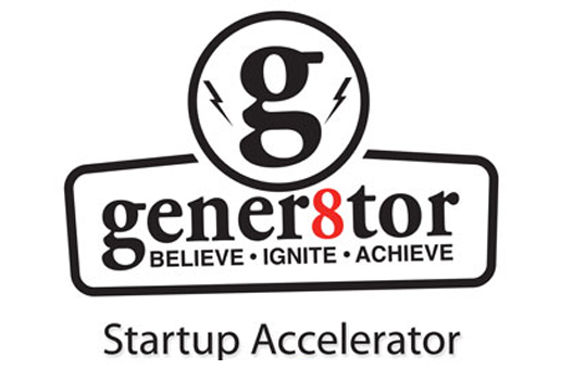Slide image for Wisconsin startup accelerator Gener8tor