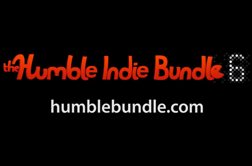 Slide image for the Humble Indie Bundle 6