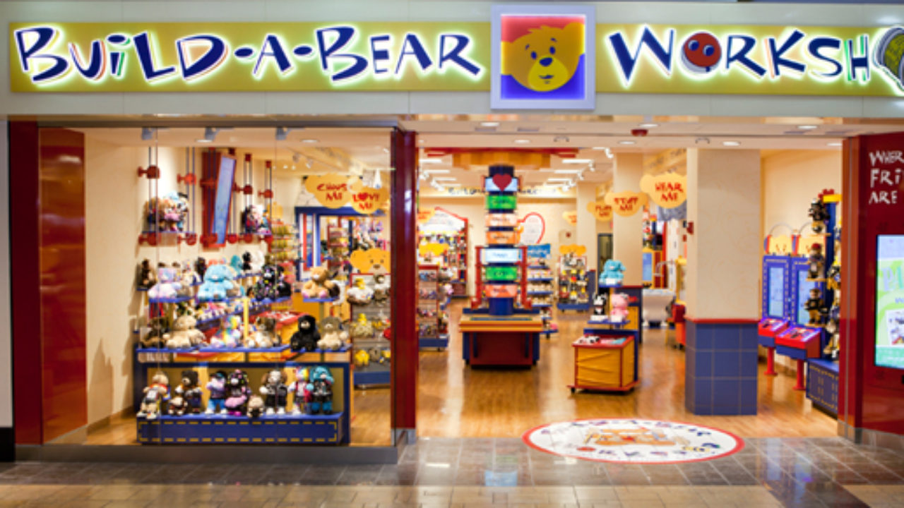 St. Louis company Build-A-Bear expands to cruises and online sales