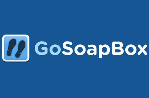 Slide image for GoSoapBox Year Update