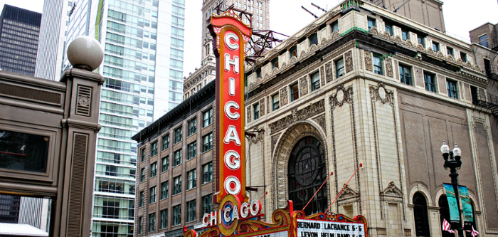 chicago sign