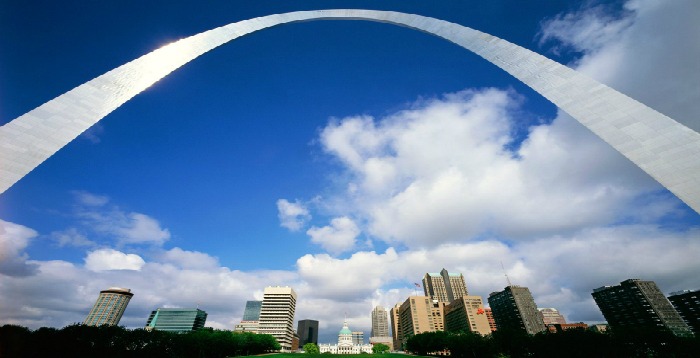 st. louis arch