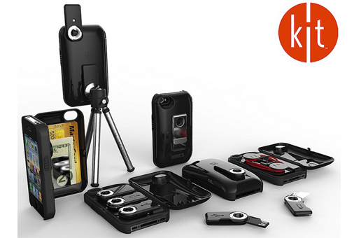 Slide for Kit Smartphone Case Kickstarter