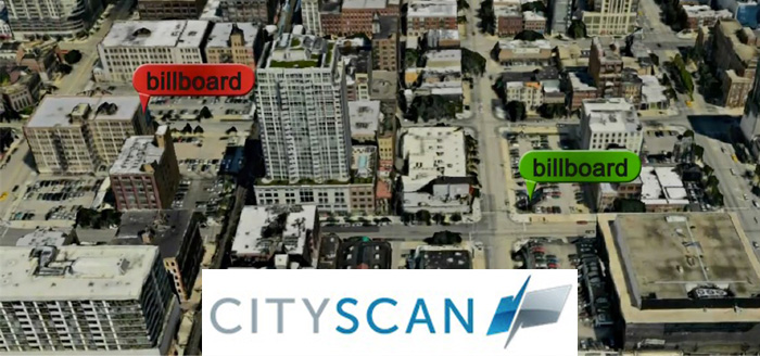 Featured slide for CityScan