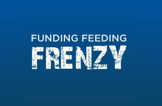 Slide for Funding Feeding Frenzy December