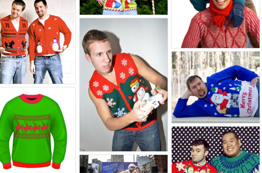Slide image for StyleSeek Ugly Sweater holidays