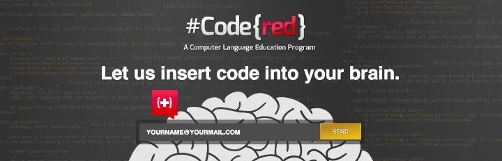 CodeRedLogo