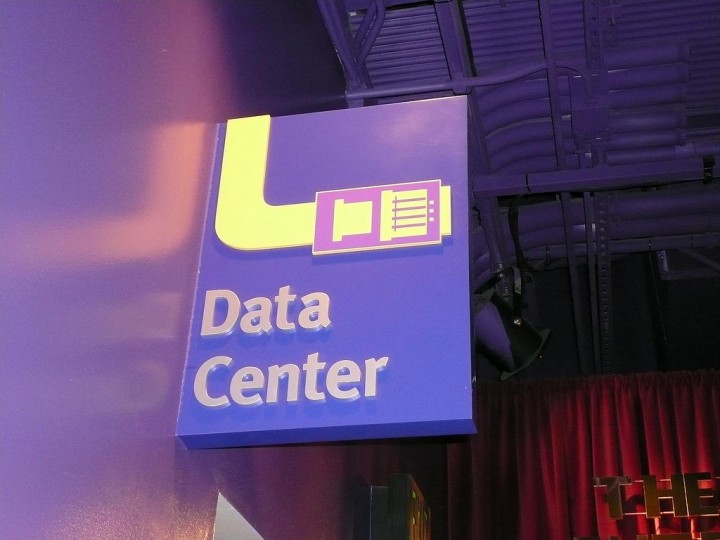 data center