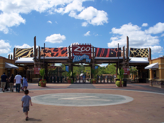 columbus zoo