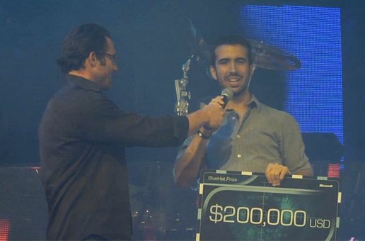 Slide image for Microsoft BlueHat