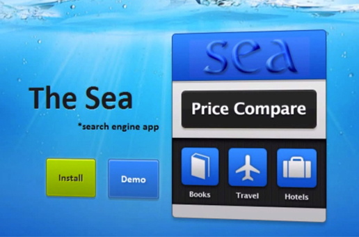 Slide image for Missouri startup Sea App