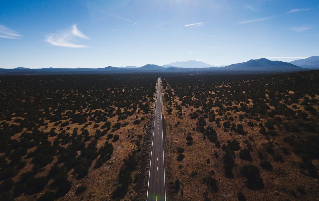 Ohio autonomous car highway