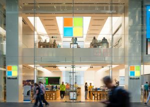 Microsoft consulting is becoming more strategic in the North East