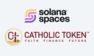 Crescite and Solana Spaces join forces to launch Catholic Token