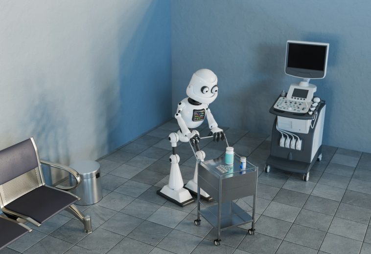 Commercial cleaning is moving from manual equipment toward robotics