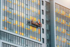 Commercial cleaning in DFW is becoming a facilities management issue