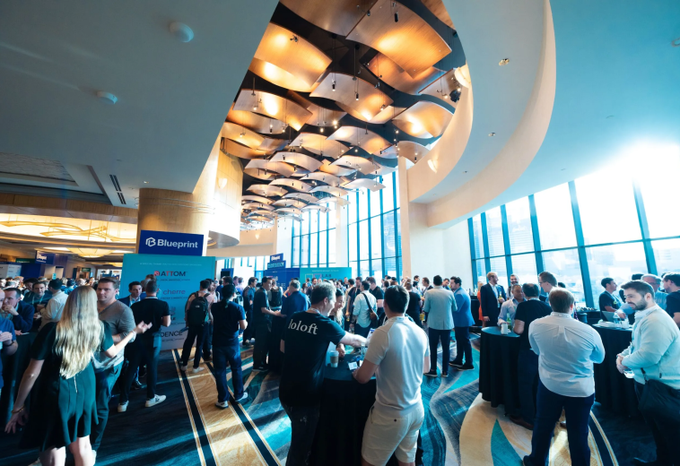At Blueprint Vegas, Revyse brings the vendor contract into the AI Conversation