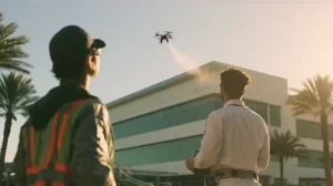 Cleaning drones are turning specialized equipment into a business model
