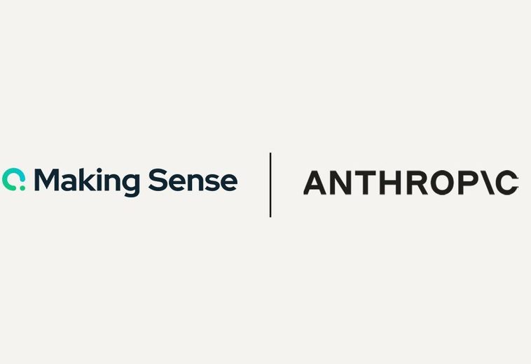 Making Sense reaches select tier in Anthropic’s Claude Partner Network 