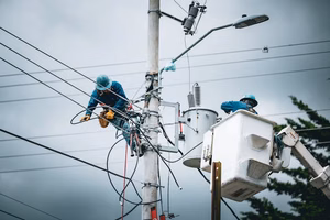 Before, during, and after the storm: 10 AI companies utilities rely on