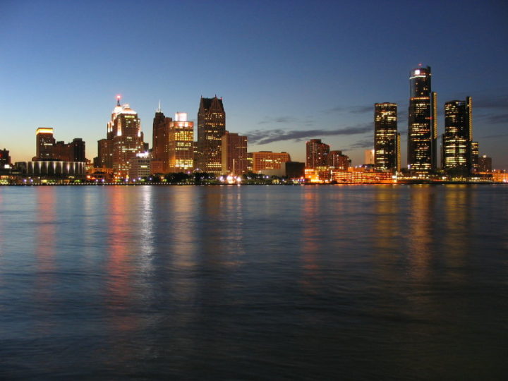 Tech for good is starting to get serious investment and Detroit is its home