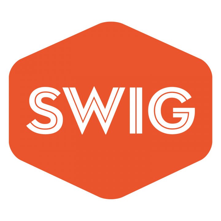 Swig Logo Badge