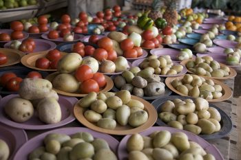 ethnic food