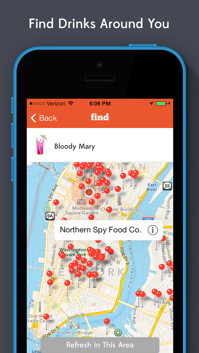 Swig Launches Today; Helps You Find And Remember Drinks