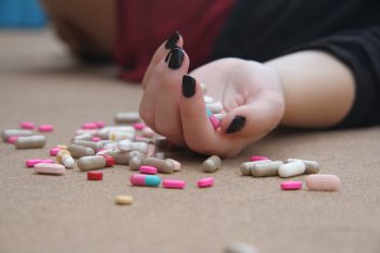 Data to prevent drugs relapse.